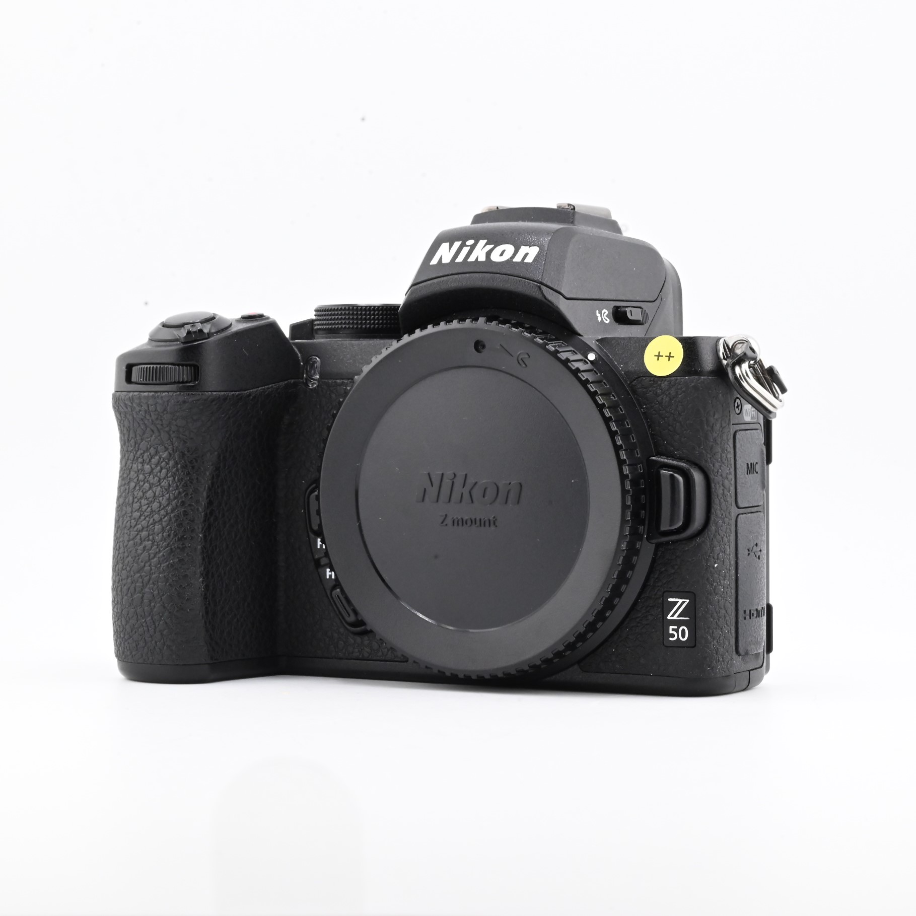 Nikon Z 50 body only Grays of Westminster Online Shop