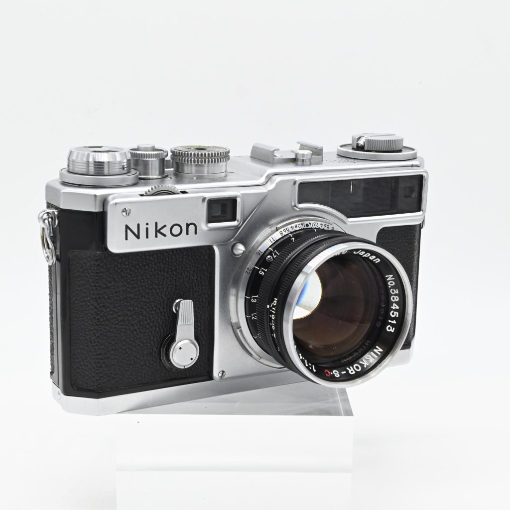 Nikon Rangefinder Cameras Archives – Grays of Westminster Online Shop