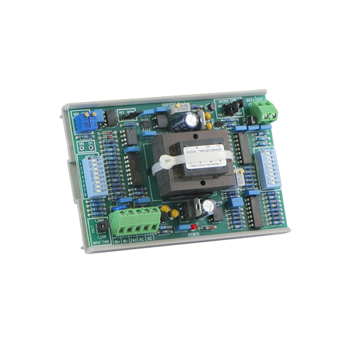 GTAI Analog Input with Optical Isolation to Analog Output