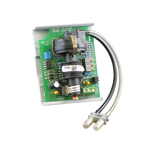 ETP Series Electronic to Pneumatic Transducer Greystone Energy Systems