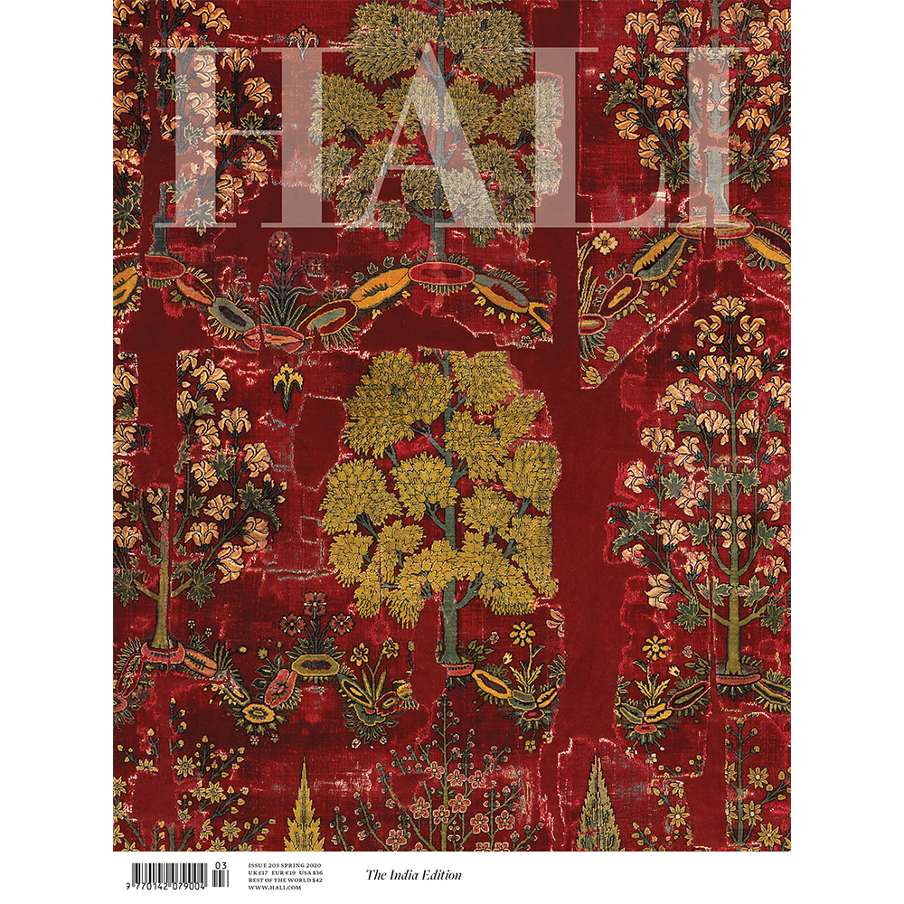 SPRING 2020 issue HALI Magazine