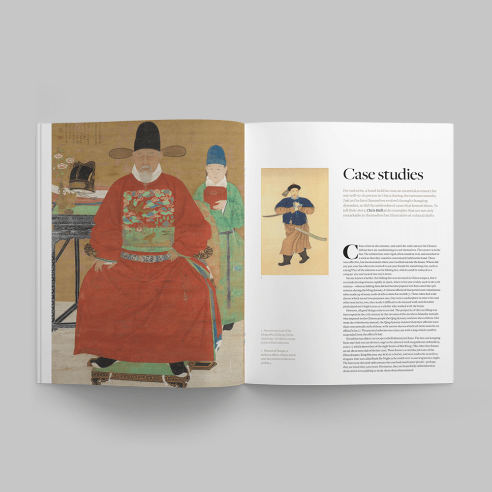 AUTUMN 2022 issue HALI Magazine