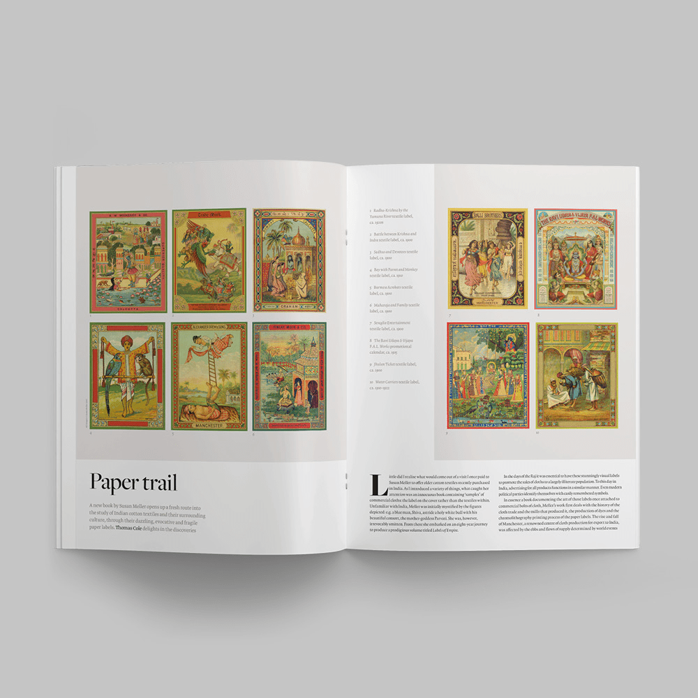 AUTUMN 2023 issue HALI Magazine