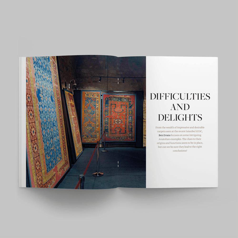 SUMMER 2024 issue HALI Magazine