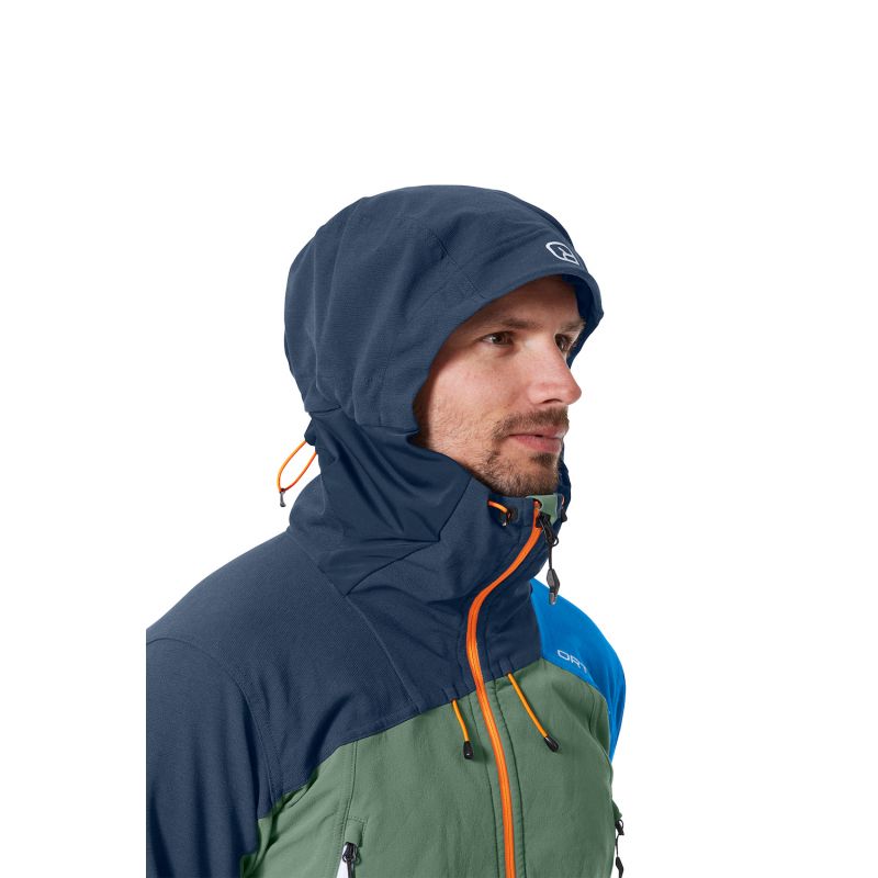 Ortovox Westalpen Softshell Jacket Softshell Herren