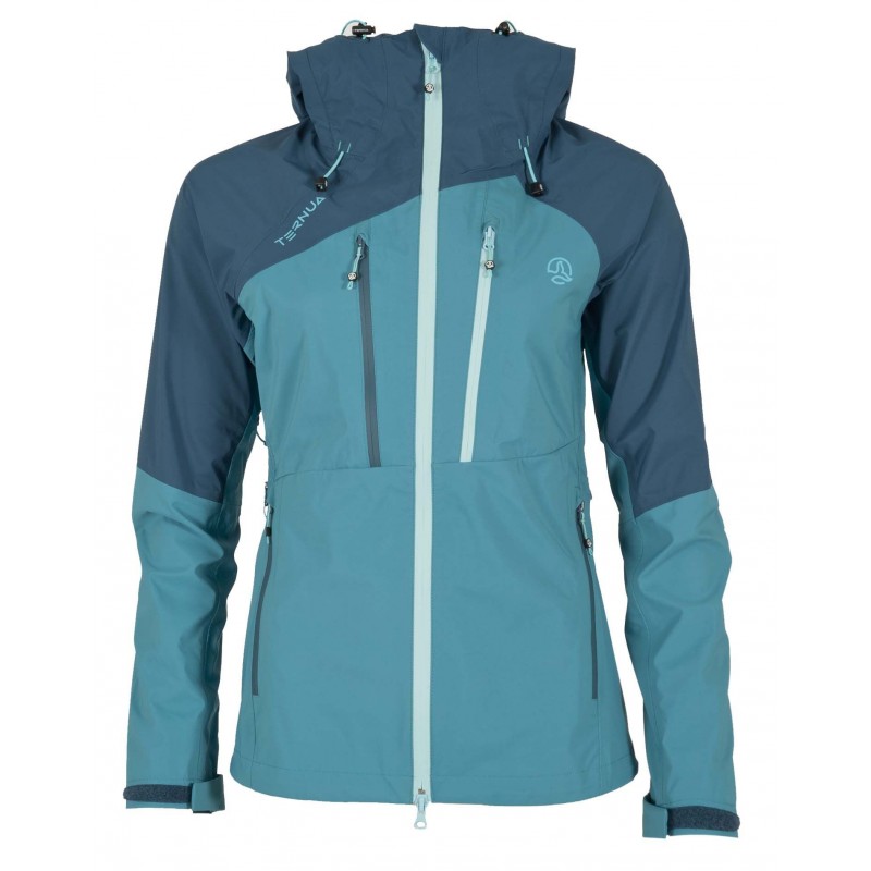 Ternua Nakur Jacket Hardshelljacke Damen