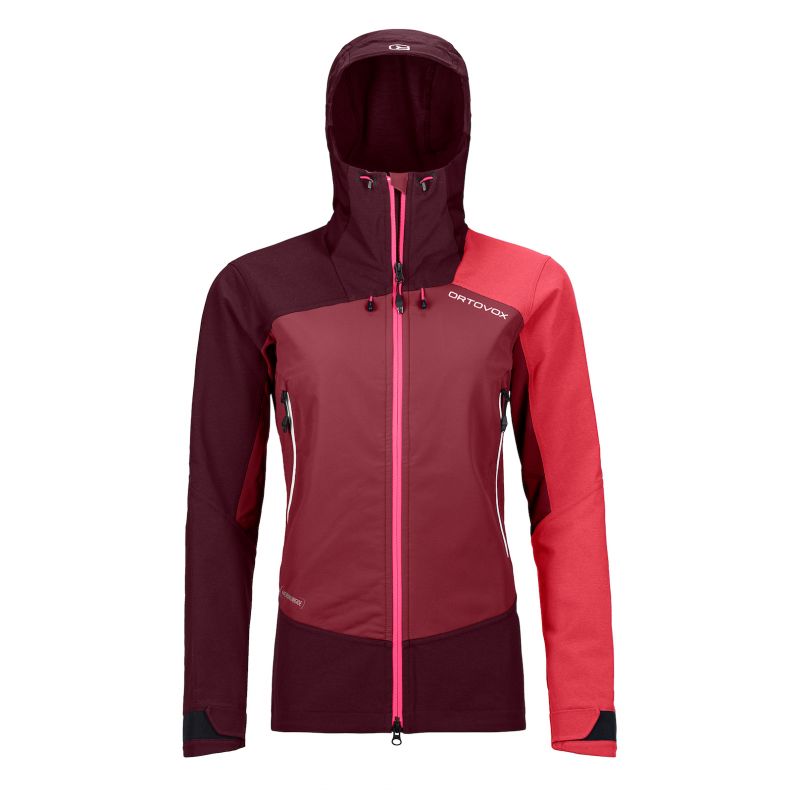 Ortovox Westalpen Softshell Jacket Softshell Damen