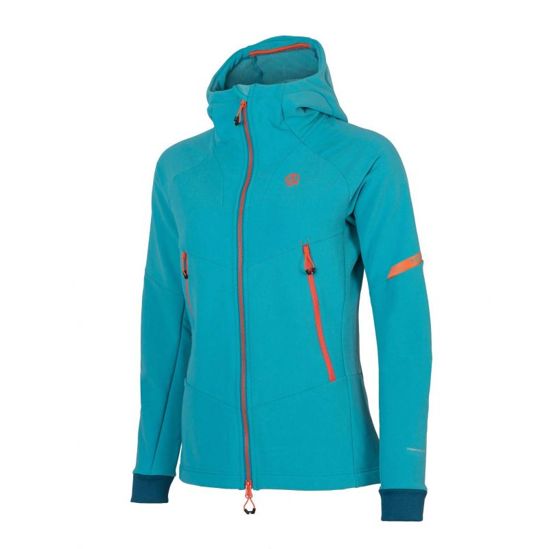 Ternua K6 Jacket Softshelljacke Damen