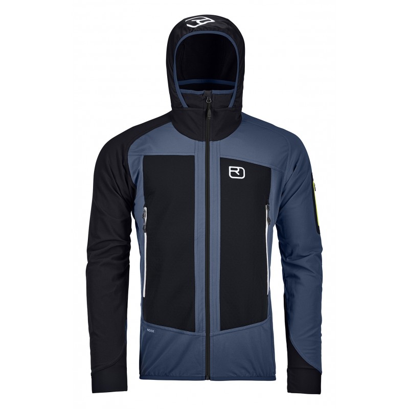 Ortovox Col Becchei Jacket Softshell Herren