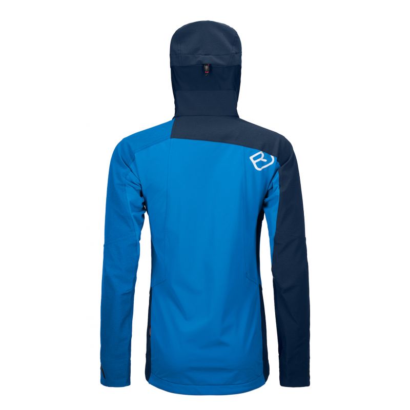 Ortovox Westalpen Softshell Jacket Softshell Damen
