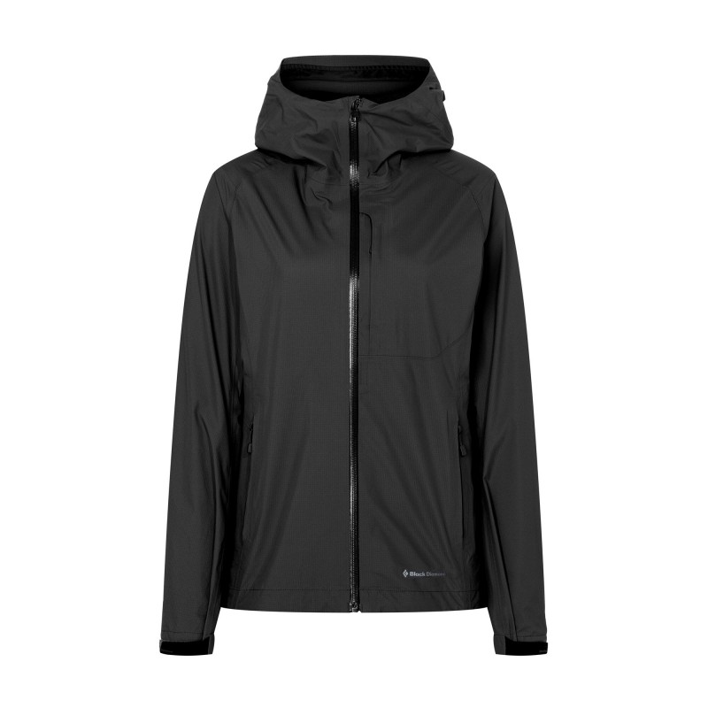 Black Diamond Highline Shell Hardshell jacket Women's