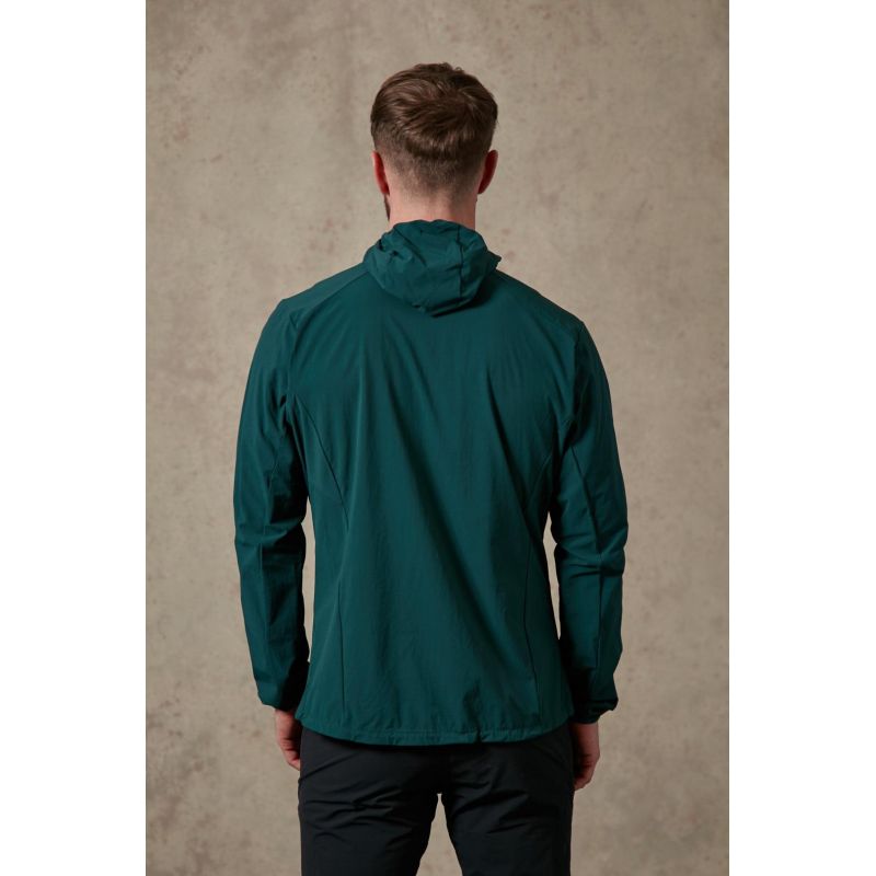 Rab Borealis Jacket Softshelljacke Herren