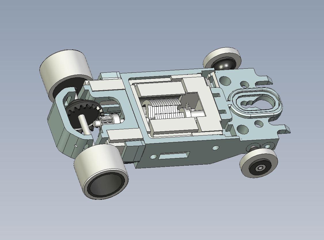 Harden Creek Slotcars