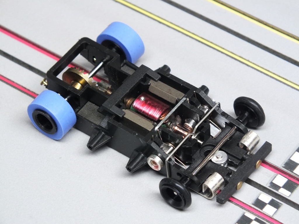 Harden Creek Slotcars