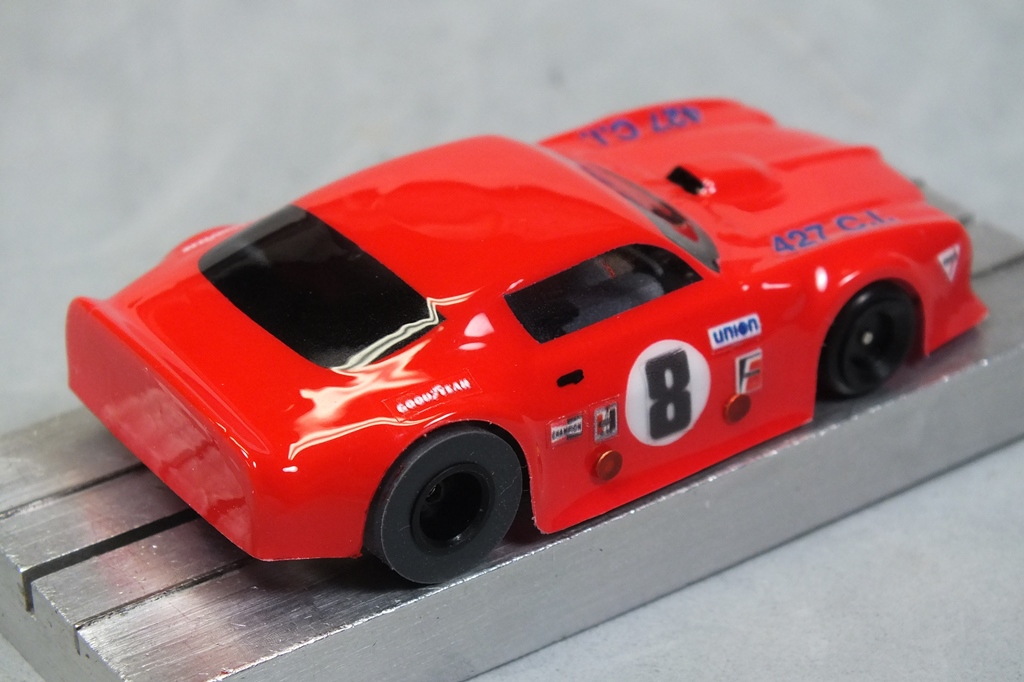Lexan Body for HO Slot Cars