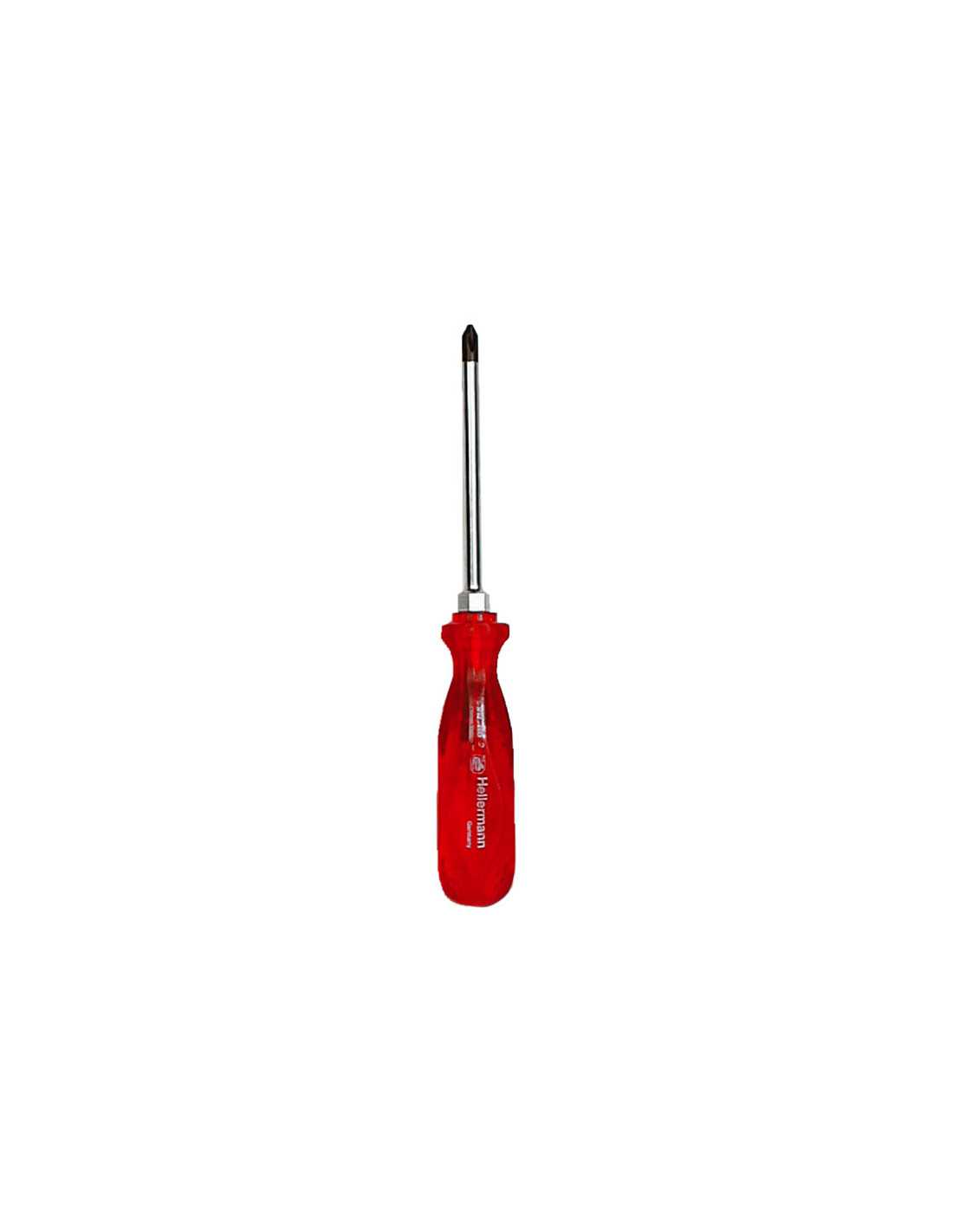 Screwdriver Engineering Hex No 2