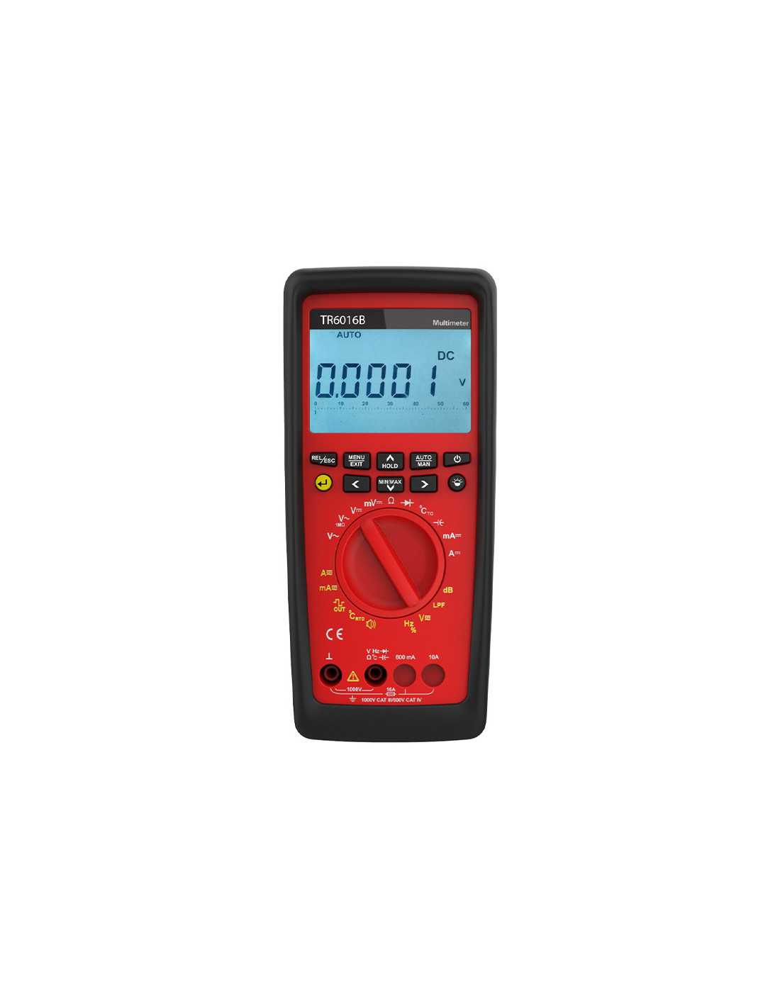 Multimeter Digital Bluetooth
