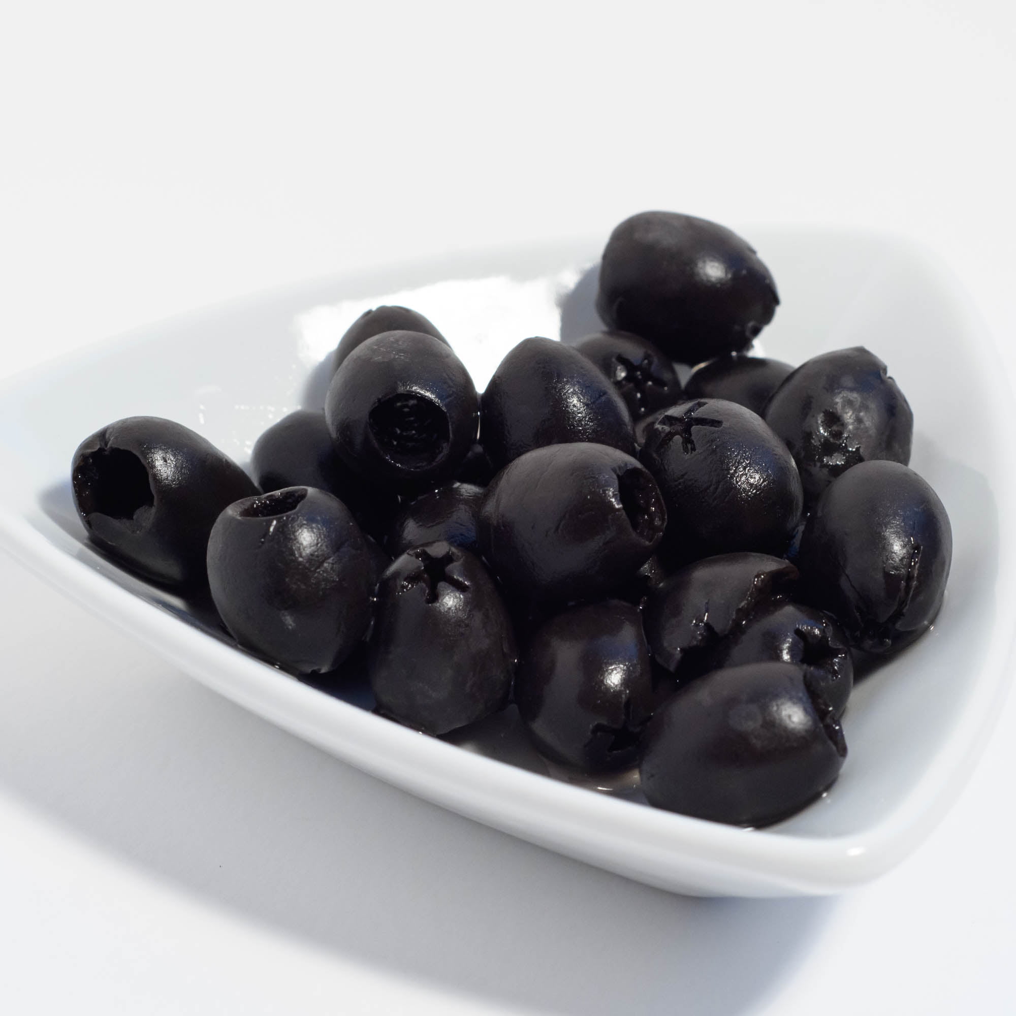 Hellriegel schwarze Oliven geschwärzt ohne Stein 70 g