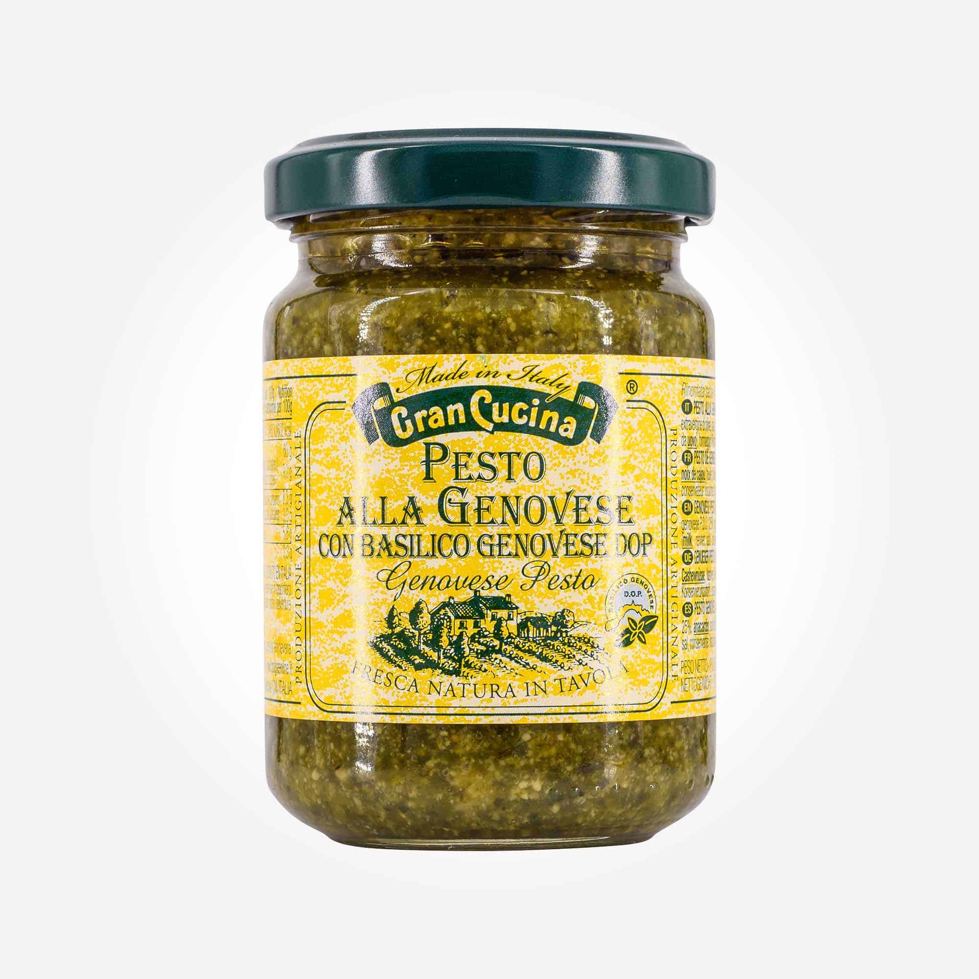 Gran Cucina Pesto alla Genovese 130 g
