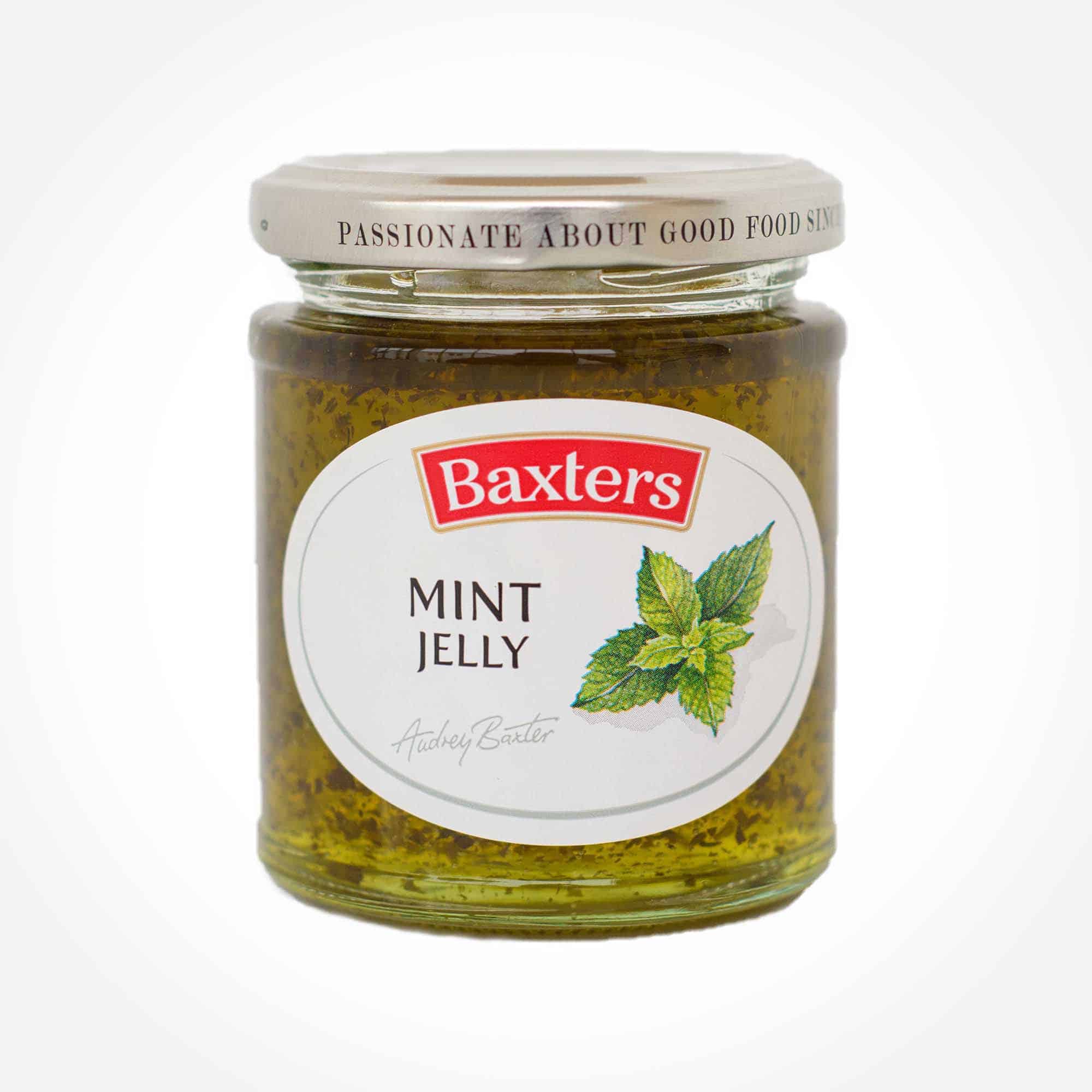 Baxter's Mint Jelly 175 g
