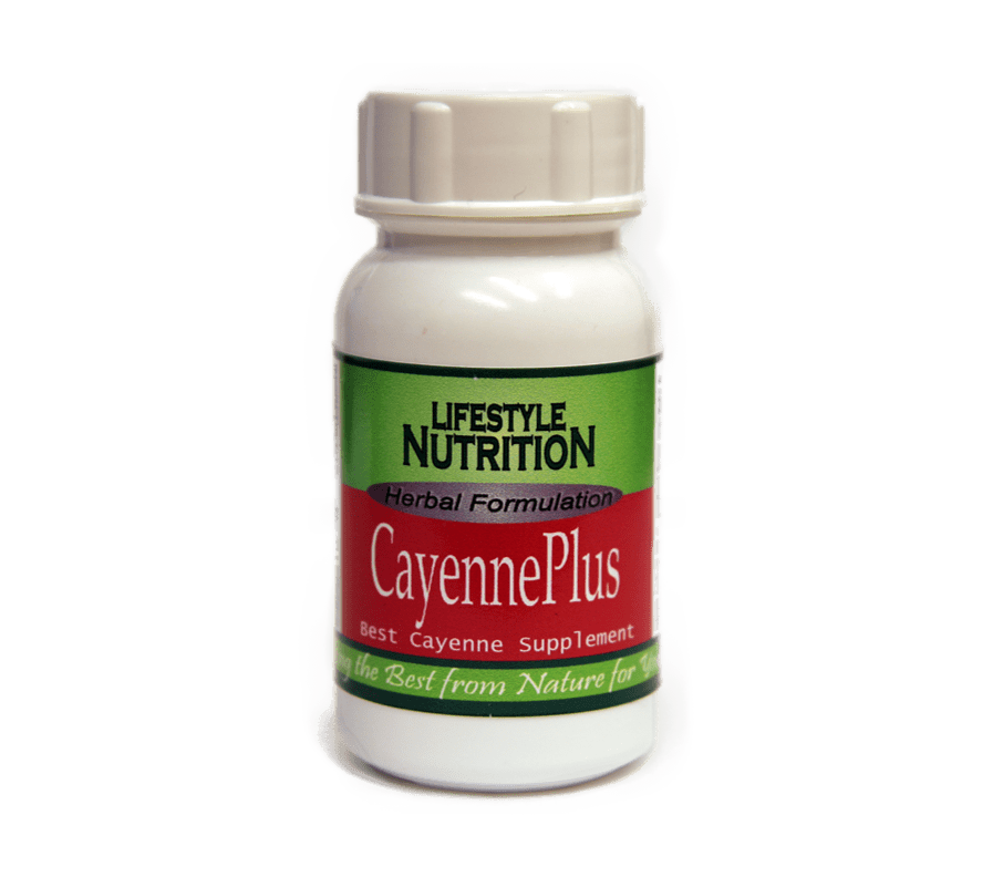 CayennePlus Best Cayenne Supplement! Homebase TV SHOP