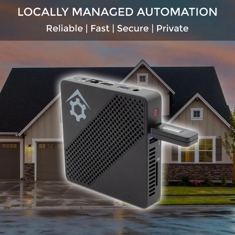 HomeTroller Plus Smart Home Hub – HomeSeer