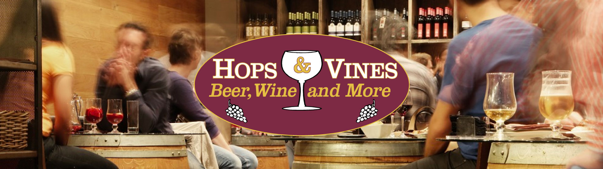 Hops & Vines Beer, Wine & More Odenton, MD Home Page