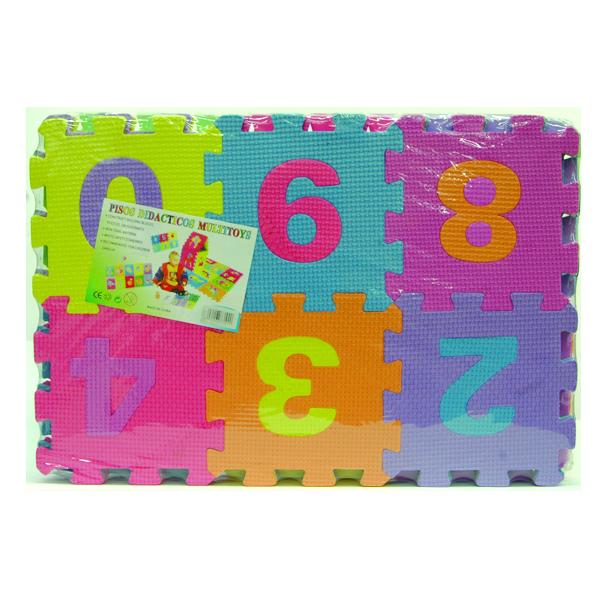 PUZZLE MATS 36 PCS ANEKA