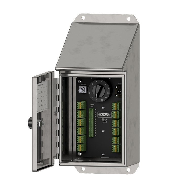 Vibration Monitoring for Cooling Towers 2021