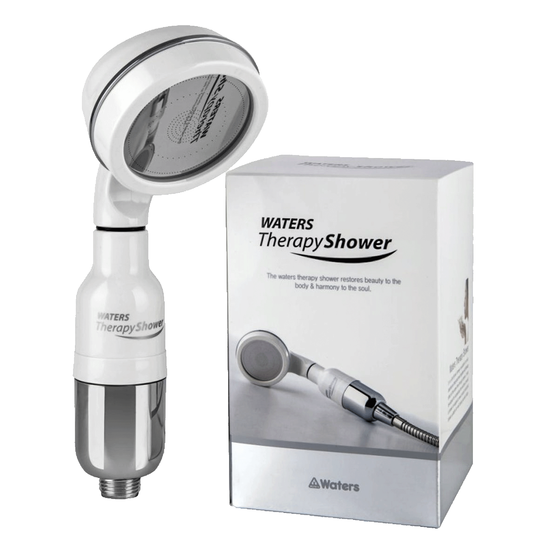 Water Therapy Shower Lifestyle Shop IMI Hong Kong