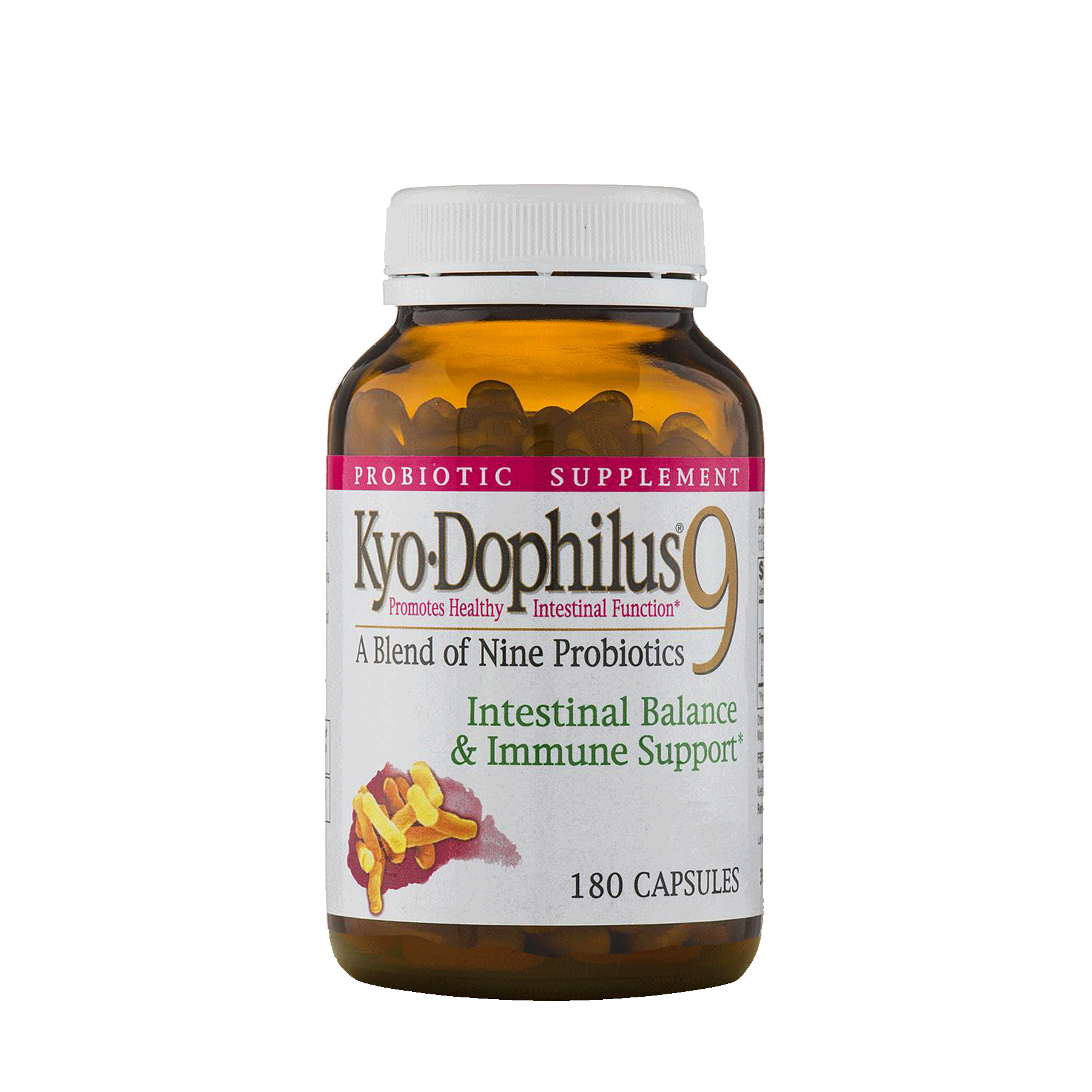 KyoDophilus® Multi 9 (90 capsules) Probiotics Shop IMI Hong Kong