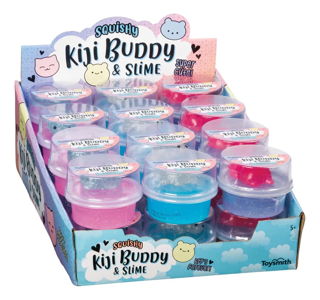 Kiji Buddy & Slime Educational & Learning Toys Impression 5 Science