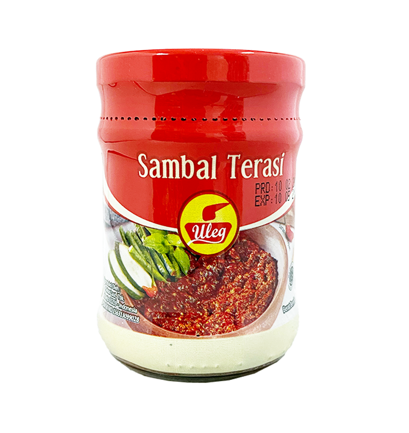 FINNA, Sambal Terasi, 190g