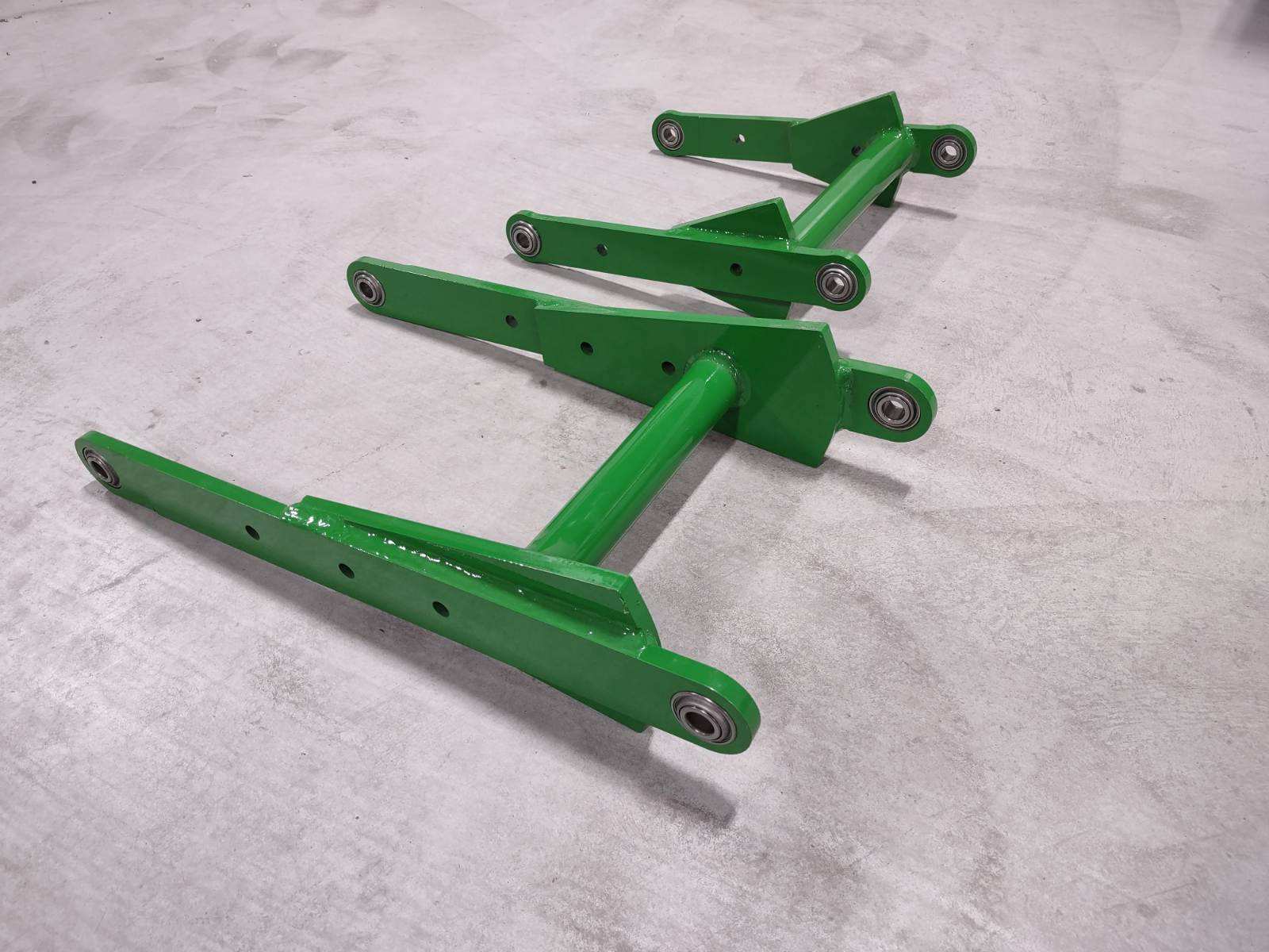 BearingForce Planter Parallel Arms Integrated Ag Solutions