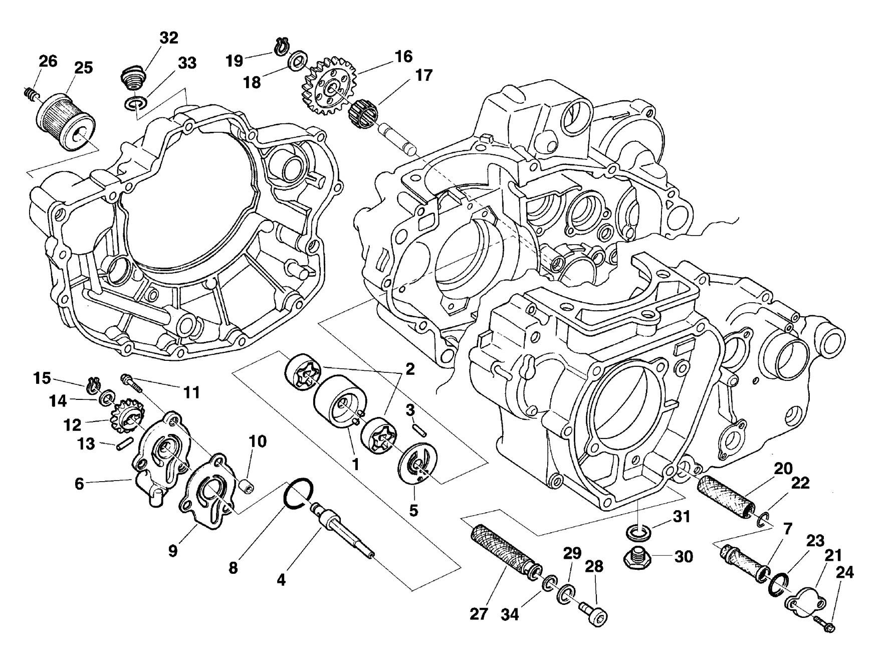 Your source for OEM Husqvarna Motorcycle parts!