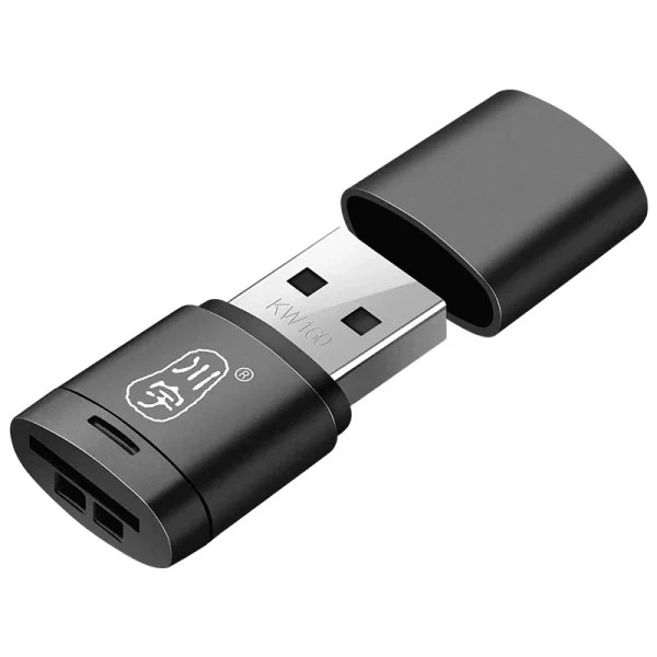 USB MicroSD Card Reader - Ivyliam Gadgets Ltd