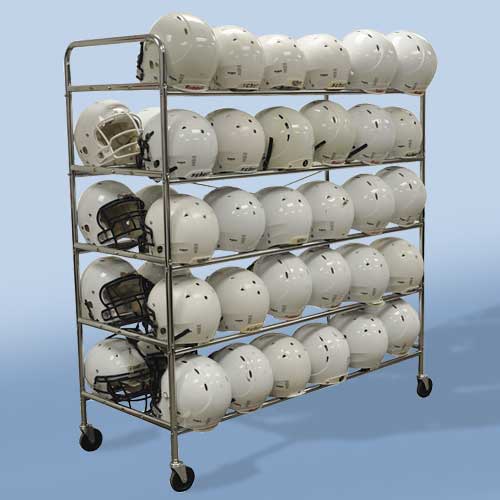 Ball & Equipment Storage