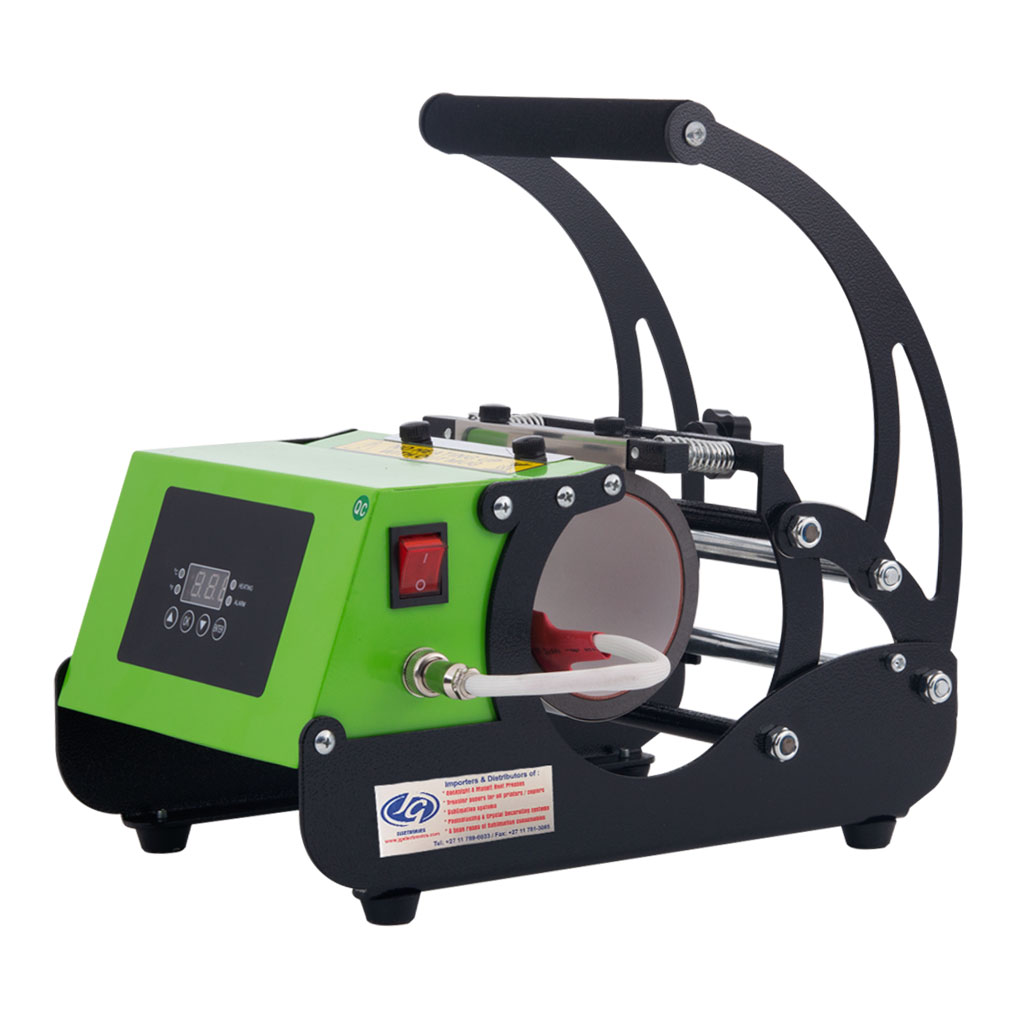 Muggit 1 element Lime Mug Press JG Electronics Online Shop