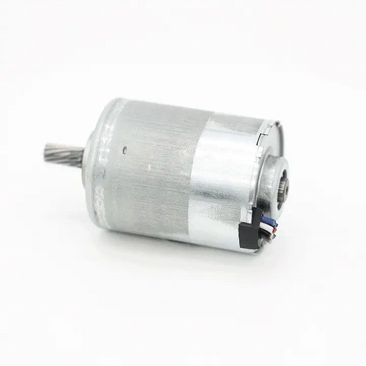High Torque Low Speed Brushless DC Motors ECI043020018CA JE