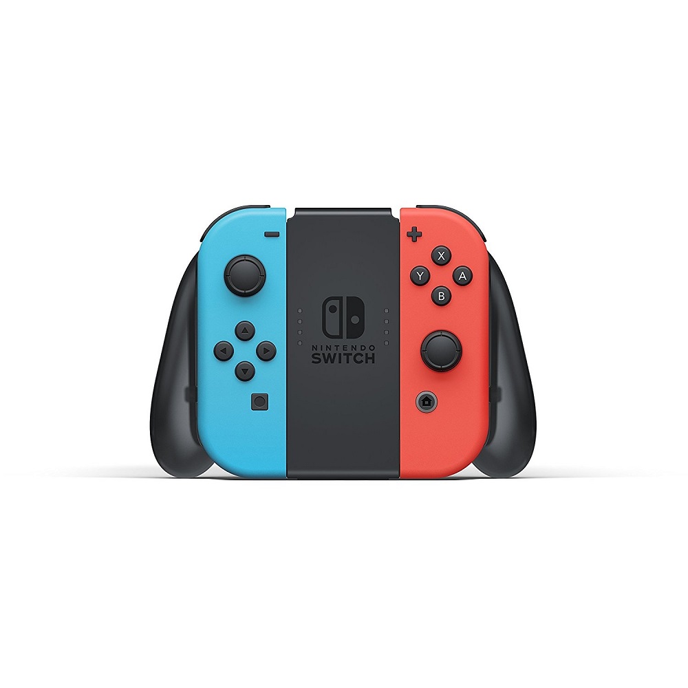 Nintendo Switch Console (Neon Red/Blue) JT Online Shop