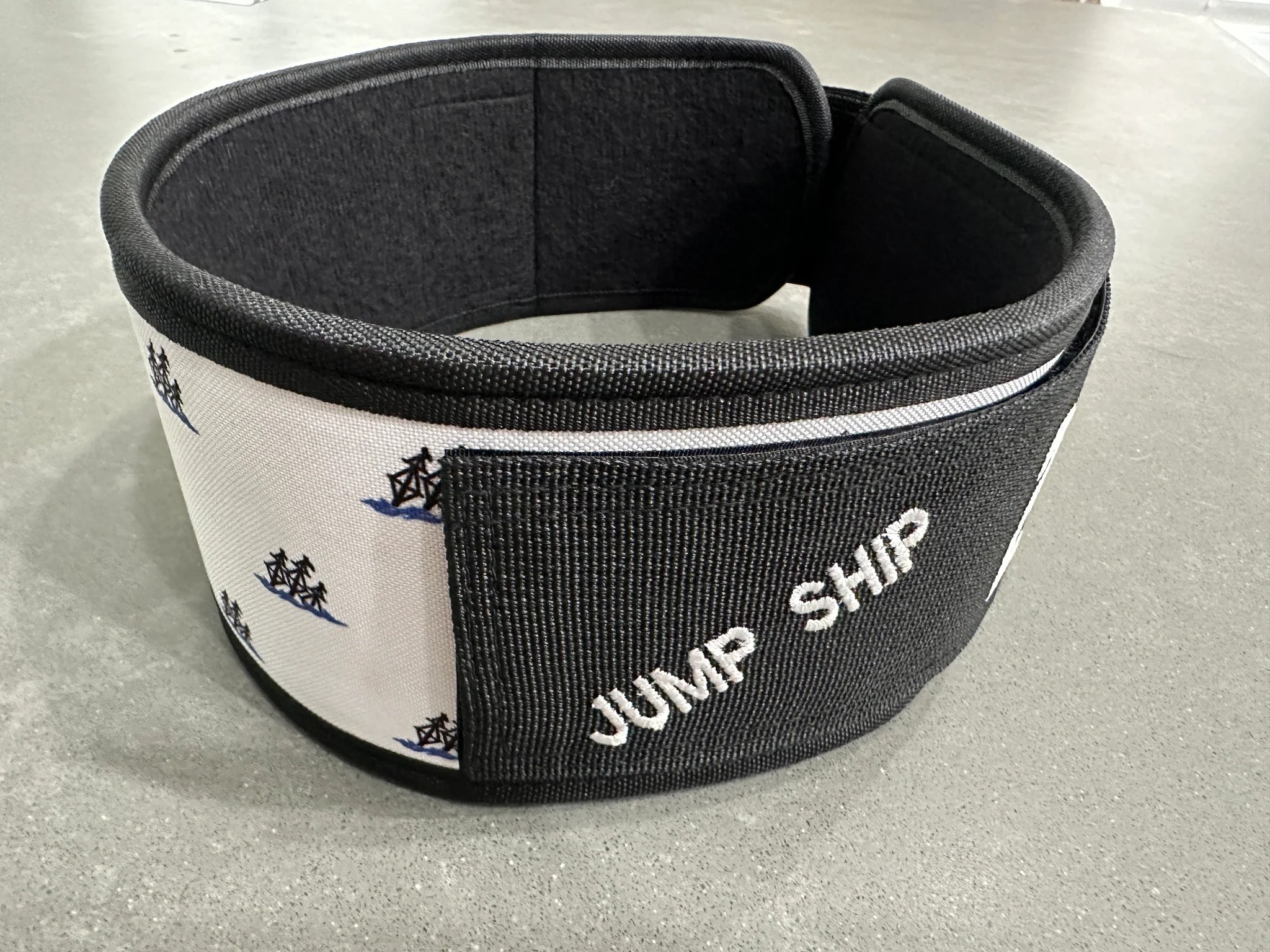 *Jump Ship Belt (preorder only!) Jump Ship Training