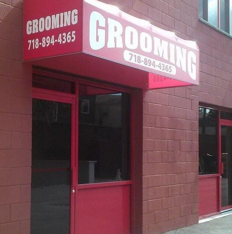 Groomers K9 Caterers