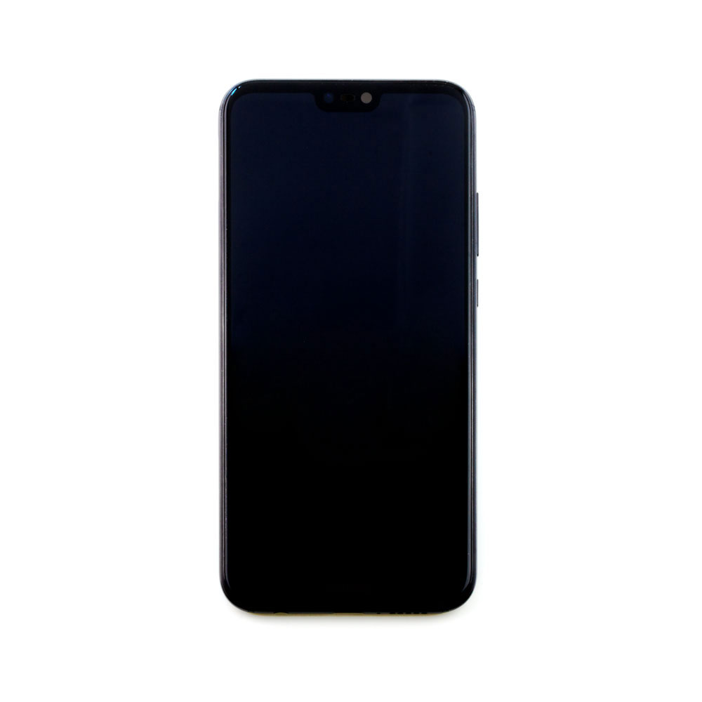 Huawei P20 lite Display mit Rahmen kaufen neu kaputt.de