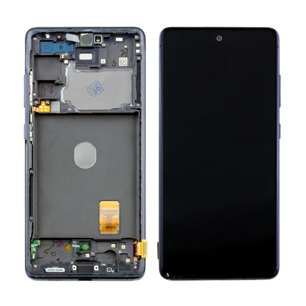 Samsung Galaxy S20 FE Display Reparaturanleitung kaputt.de
