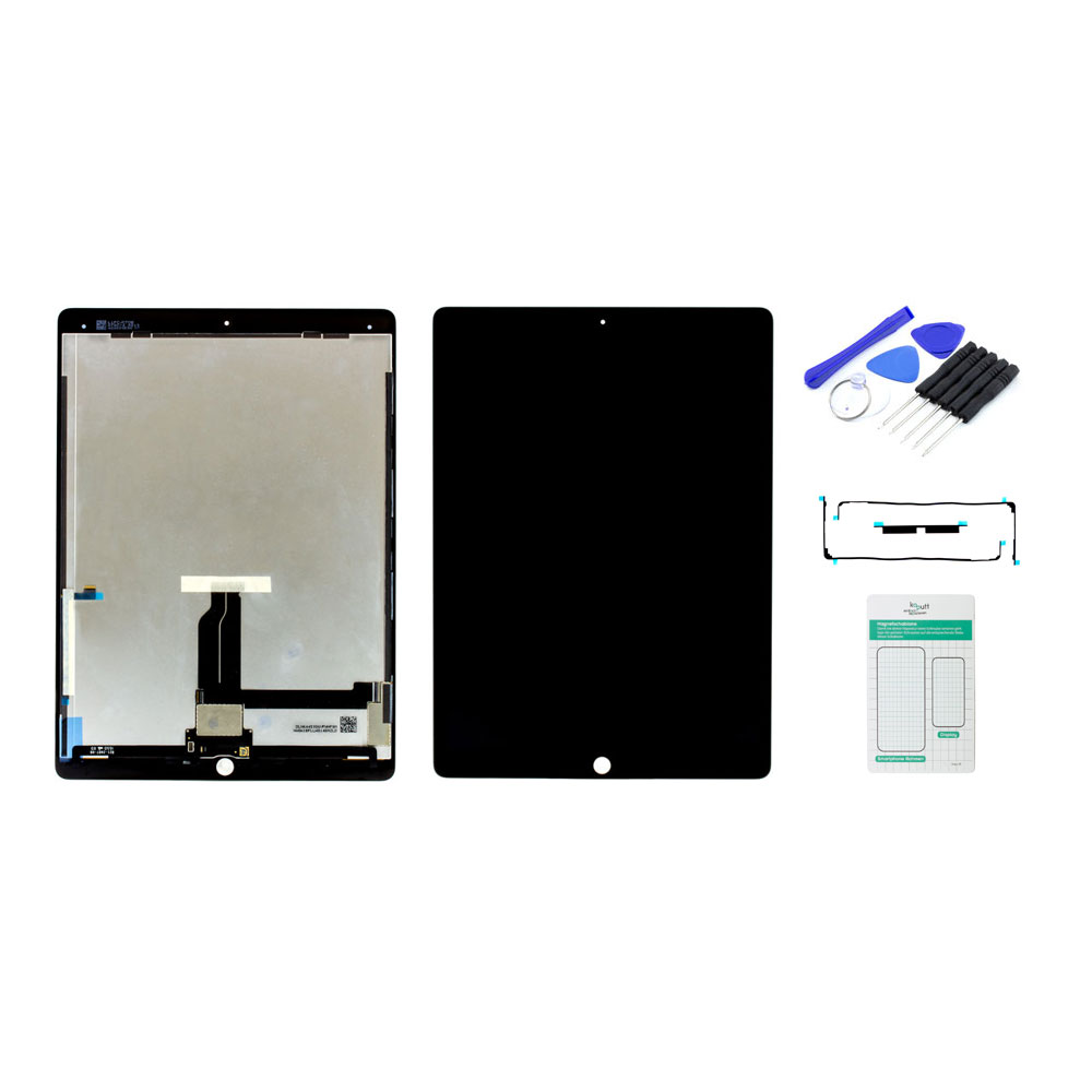 Apple iPad Pro 12.9 Display Reparaturanleitung kaputt.de