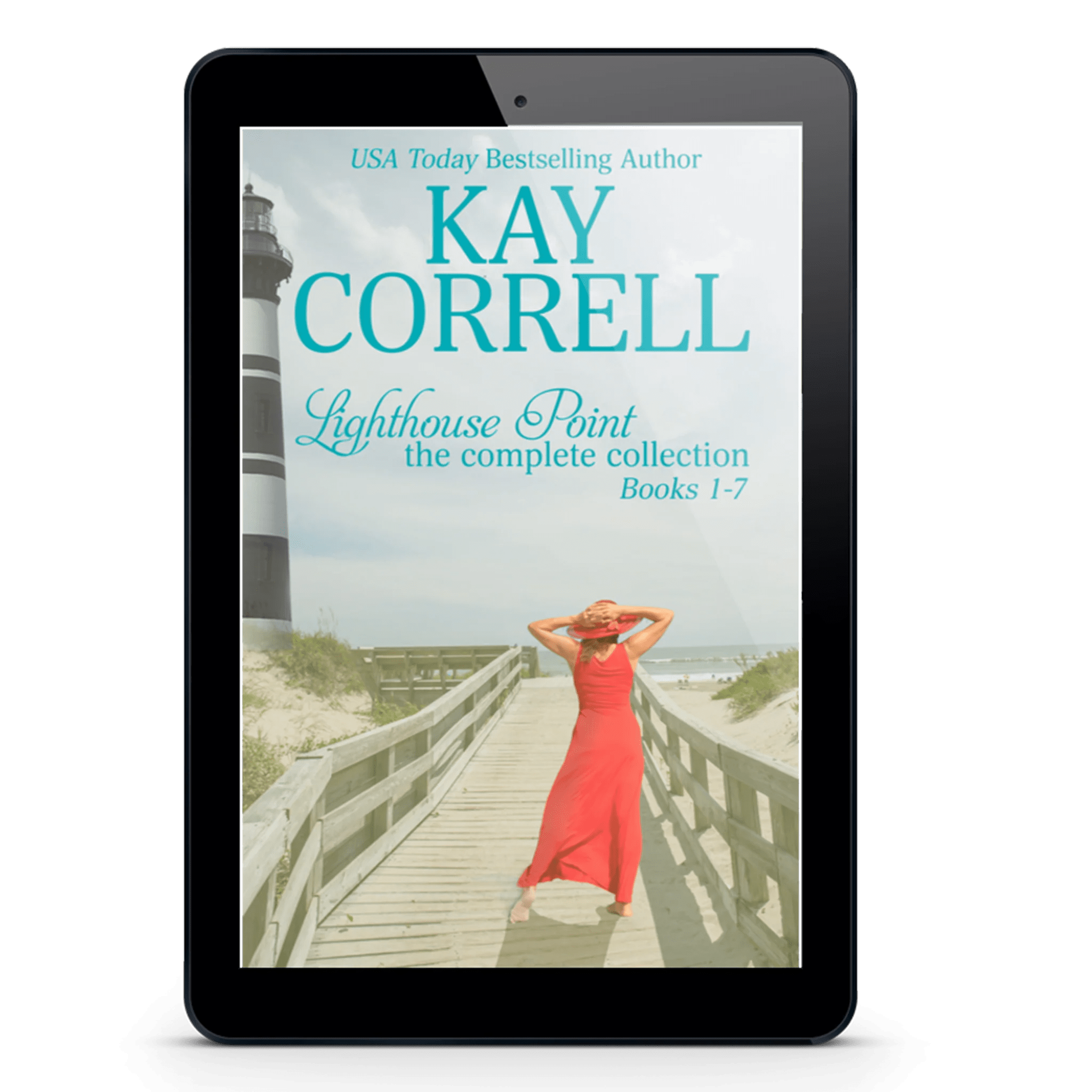 Lighthouse Point the Complete Collection (EBOOK) Kay Correll's Shop