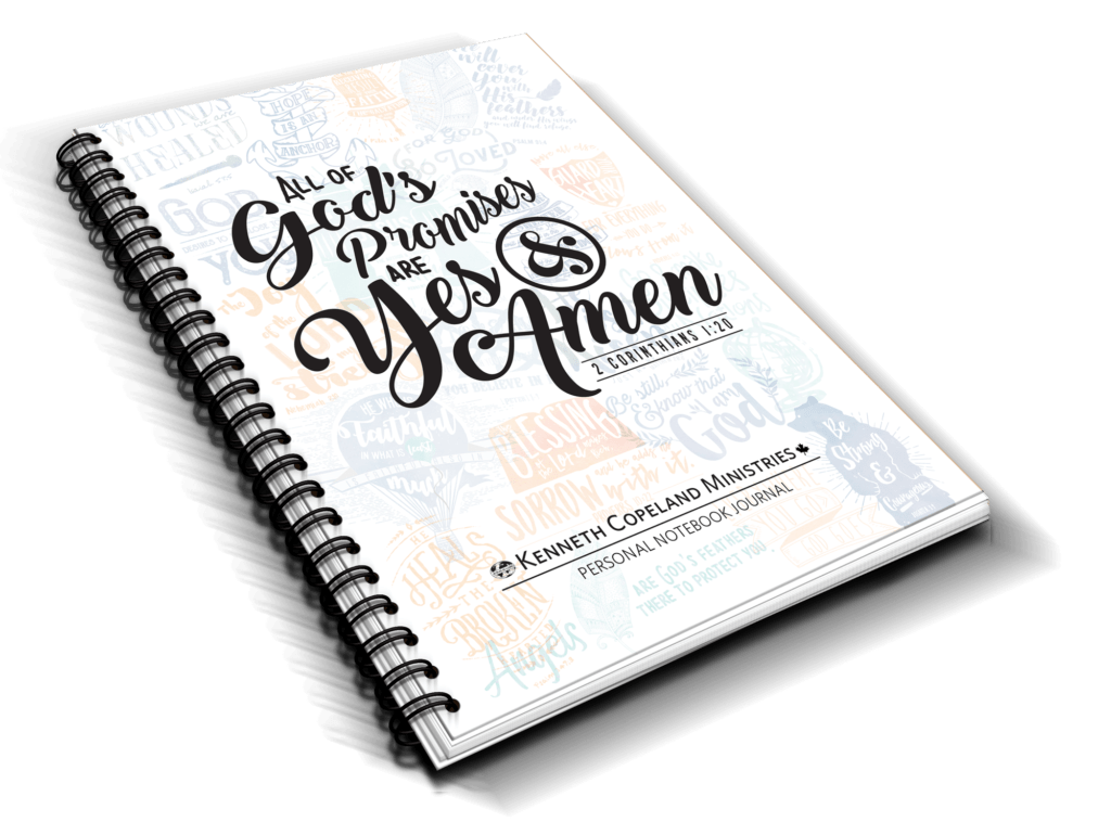 God’s Promises Personal Notebook Journal KCM Canada Online Shopping