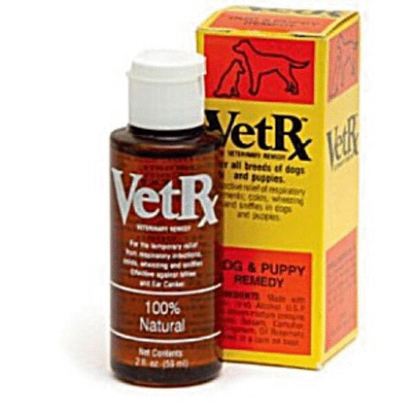 Vet Rx Dog 2oz Kenai Feed