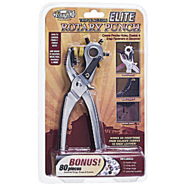 Leather Hole Punch Kenai Feed