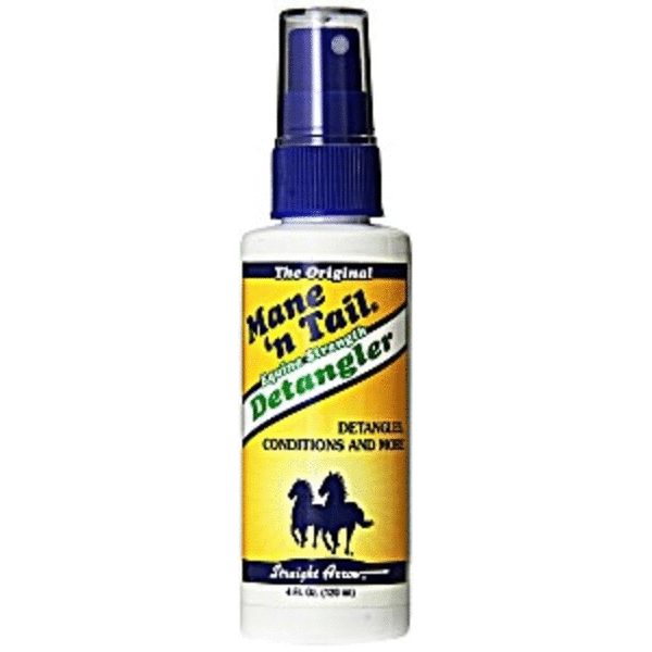 Mane n Tail Detangler Shine 4oz Kenai Feed